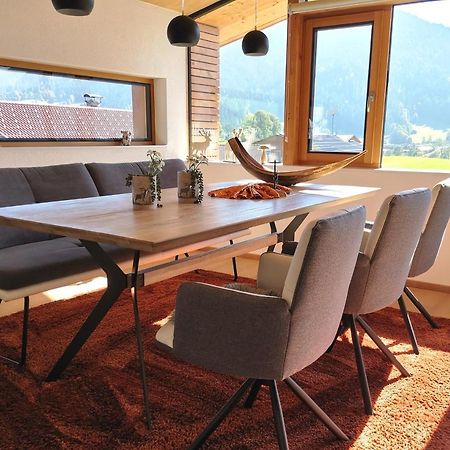 "Sunnseit" Appartement Зёлль Экстерьер фото
